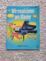 Wie musizieren am Klavier J.W.Schaum 3 Bayern - Olching Vorschau