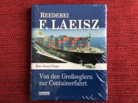 Reederei F. Laeisz: Von den Großseglern zur Containerfahrt Schleswig-Holstein - Norderstedt Vorschau