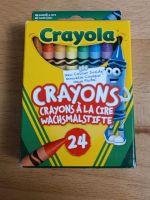 Crayons wachsmalstifte bunt Kinder malen Brandenburg - Potsdam Vorschau