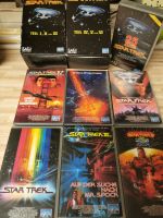 Star Trek VHS-Videokassette Kult Vintage Niedersachsen - Westerstede Vorschau