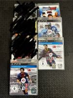 PS3 Spiele FIFA, Madden Hessen - Groß-Umstadt Vorschau