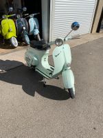 Vespa V50N bj65 kleiner Deckel Europa Grün Nürnberg (Mittelfr) - Schweinau Vorschau