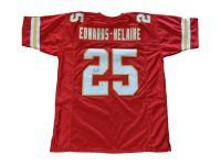 Clyde Edwards-Helaire Signierter Kansas City Chiefs Custom Jersey Hessen - Fuldatal Vorschau