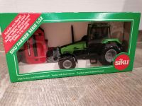 SIKU Farmer Serie 1:32 Traktor mit Frontmähwerk Bad Königshofen - Höchheim Vorschau