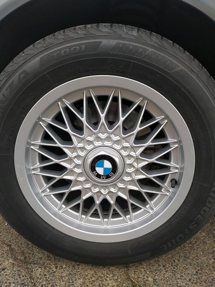 BMW Felgen ⭐BBS RZ339⭐ 7,5x16 ET20 *E23 E28 E30 E32 E34 E36 E38 in Bad Neustadt a.d. Saale