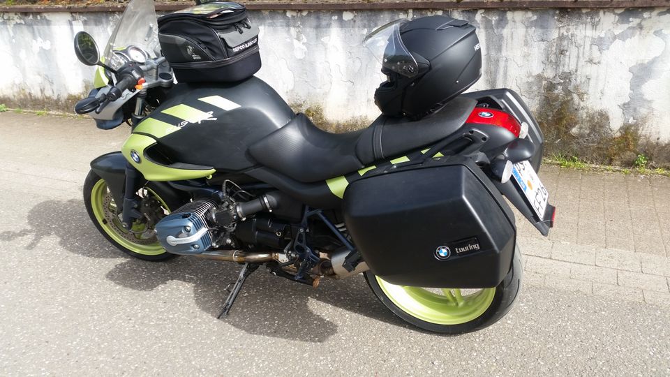 BMW Rockster 1150 in Waldfischbach-Burgalben