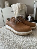 ❤️ PRADA Milano schönste Plateau Schuhe Schnürschuhe 39 ❤️ Hessen - Linden Vorschau