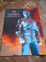 Michael Jackson HIStory World Tour Tourbook Buch A3 Nordrhein-Westfalen - Siegen Vorschau