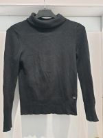 Kragenpullover Pullover in schwarz Gr. 36 von Street One Bielefeld - Sennestadt Vorschau