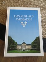 großer BILDBAND fest gebunden DAS KURHAUS WIESBADEN Hessen - Wiesbaden Vorschau