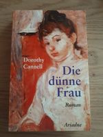 Die dünne Frau Roman Buch Dorothy Cannell Hessen - Butzbach Vorschau