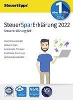 Steuer Sparerklärung 2022, top Zustand, 1x benutzt Hessen - Otzberg Vorschau