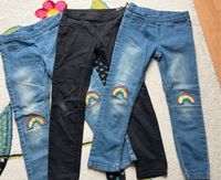 Jeans Jeggings Treggings 116 Zwillinge Niedersachsen - Lingen (Ems) Vorschau