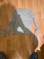 Das schöne Damen Taillen Langarm-Sweatshirt  H&M in der Gr M Hessen - Eiterfeld Vorschau
