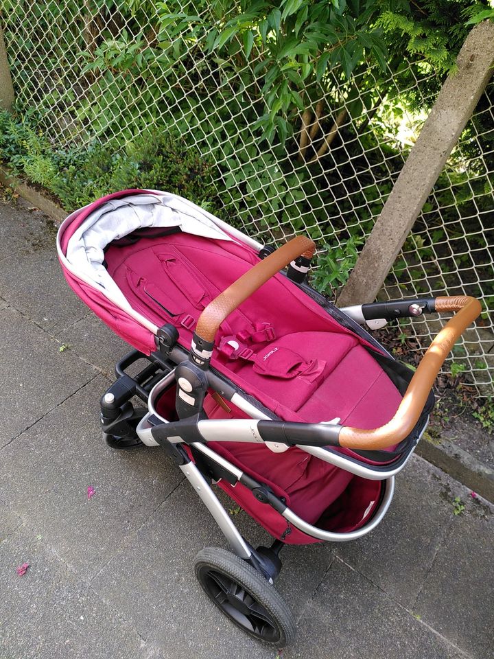 Kinderwagen JOOLZ Geo, rot in Bielefeld