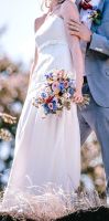 Brautkleid Hochzeitskleid Neuwertig Ivory A linie Saarland - Illingen Vorschau