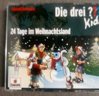 Die drei ??? Kids 24 Tage im Weihnachtsland 4€ Nordrhein-Westfalen - Herten Vorschau