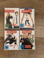 DVD Serie Chuck Staffel 1-4 Friedrichshain-Kreuzberg - Kreuzberg Vorschau