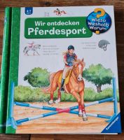 Wieso Weshalb Warum - wir entdecken Pferdesport Schleswig-Holstein - Itzehoe Vorschau