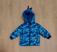 NEU! Winterjacke Kinder Baby mit Handschuhen Gr. 80 Hessen - Hattersheim am Main Vorschau