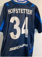 Original Matchworn Trikot TSV 1860 München mit Zertifikat Baden-Württemberg - Bad Rappenau Vorschau