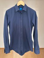 Blaues Joop Hemd (Größe 40 | Slim Fit) München - Maxvorstadt Vorschau