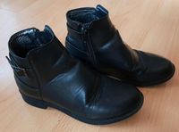 ⭐️ Pepperts Stiefeletten Mädchen 31 schwarz TOP Stiefel Boots Dresden - Löbtau-Süd Vorschau