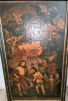 Religiöses großes Gemälde religiöses Bild französische Inschrift Nordrhein-Westfalen - Gelsenkirchen Vorschau