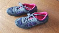 Sportschuhe Quechua CROSS Decathlon, Gr. 38, grau Bayern - Möhrendorf Vorschau