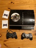 Playstation 3 / 80 GB / inkl. 2 Controller + 1 Spiel Bayern - Freising Vorschau