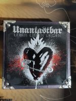 Unantastbar - Lieben Leben Leiden Limitierte EMP Fan Box CD Bayern - Augsburg Vorschau