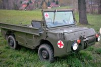 LuAZ 967 M Geschädigtenschlepper Amphibien Amphicar Leipzig - Engelsdorf Vorschau