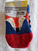 Fuchssocken und Ringelsocken, Gr. 23-26 Bayern - Freilassing Vorschau