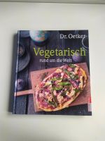 Vegetarisch rund um die Welt Kochbuch Nordfriesland - Wittbek Vorschau