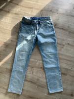 Jeans blau H&M Straight Regular fit 29/32 Nordrhein-Westfalen - Dülmen Vorschau