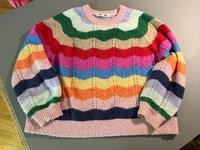 Boden Pullover Regenbogen Eimsbüttel - Hamburg Eimsbüttel (Stadtteil) Vorschau