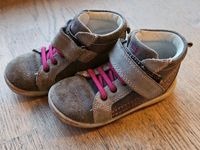 bama Kinderschuhe Gr.  25 grau pink Harburg - Hamburg Marmstorf Vorschau