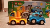 LEGO DUPLO 10883 Abschleppfahrzeug Essen-Borbeck - Essen-Vogelheim Vorschau