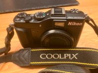 Nikon Digital-Kompaktkamera P7000 Nordrhein-Westfalen - Wipperfürth Vorschau