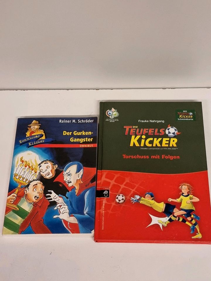 Kinderbücher Taschenbuch Buch Jugendbuch TKKG,... in Bottrop