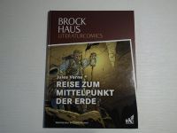 Reise zum Mittelpunkt der Erde BROCKHAUS Literaturcomics  HC Nordrhein-Westfalen - Gütersloh Vorschau