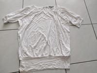 Damen-Shirt 3/4-Arm Zero cremeweiß Gr. 38 Nordrhein-Westfalen - Kerpen Vorschau