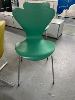 Fritz Hansen 3107 Stuhl Hüzün Green Hessen - Wiesbaden Vorschau