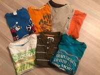 T-Shirt Paket 7Stück Gr.122 Niedersachsen - Meine Vorschau