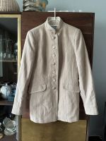 Leinen Blazer Jacke 38 Beige Bremen - Vegesack Vorschau