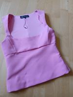Angesagtes Zara Top rosa pastell Korsett hellrosa pink klassisch Niedersachsen - Lachendorf Vorschau
