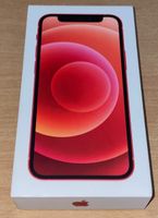 iPhone 12 Mini - ROT/RED -128GB - TOP ZUSTAND / OVP Münster (Westfalen) - Centrum Vorschau