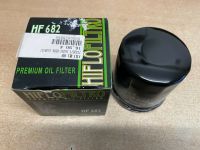 Neu Ölfilter Hiflo HF682 Hyosung Triton Explocher Nordrhein-Westfalen - Herne Vorschau