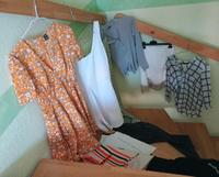 Paket 10 modische Teile Kleidung Gr.XS/S gemischt-junge Mode Nordrhein-Westfalen - Korschenbroich Vorschau