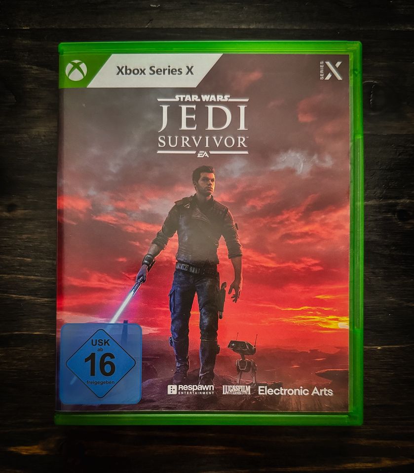 Star Wars JEDI Survivor [Xbox Series X] in Blomberg